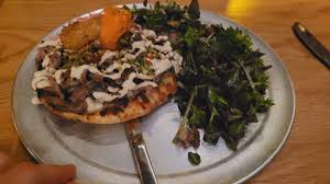 BLACK ANGUS SHAWARMA