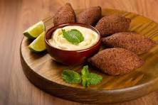 FRIED KIBBEH
