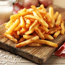 POTATO FRIES