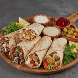 spot’s sandwiches platter 4 people