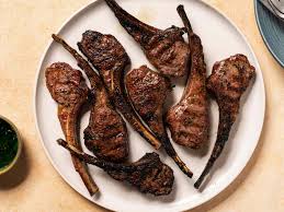 LAMB CHOPS