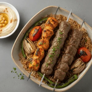 spot’s mix grill