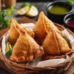 SPOT’S SAMOSA