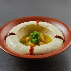 The Shawarma Spot Hummus