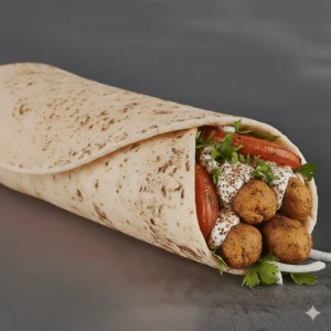 chicken kufta kebab