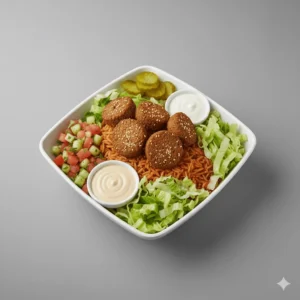 falafel Bowl