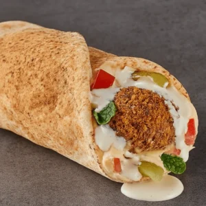 pita falafel