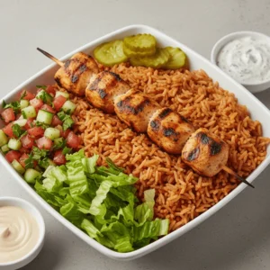 chicken shis tawook