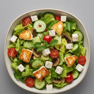 spot’s salad