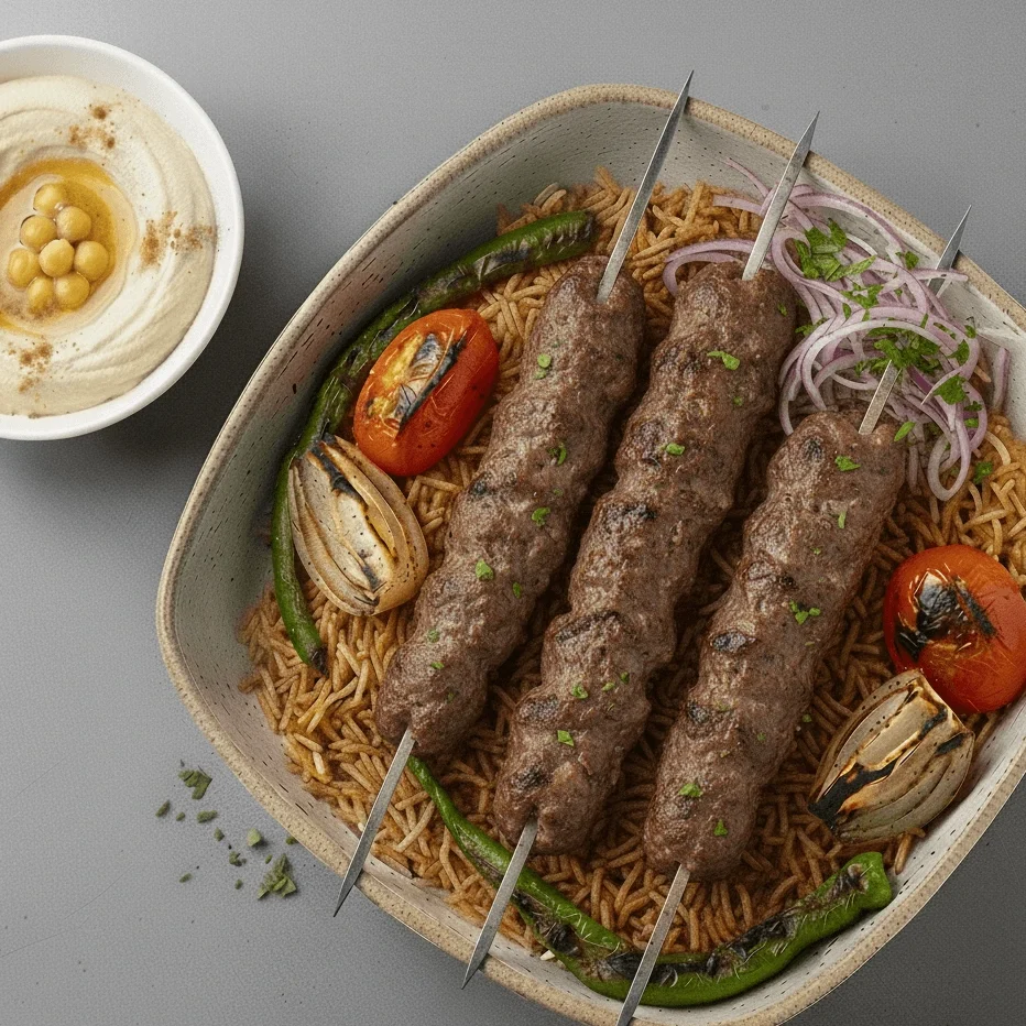 kufta kabab
