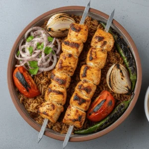 Chicken Tawook