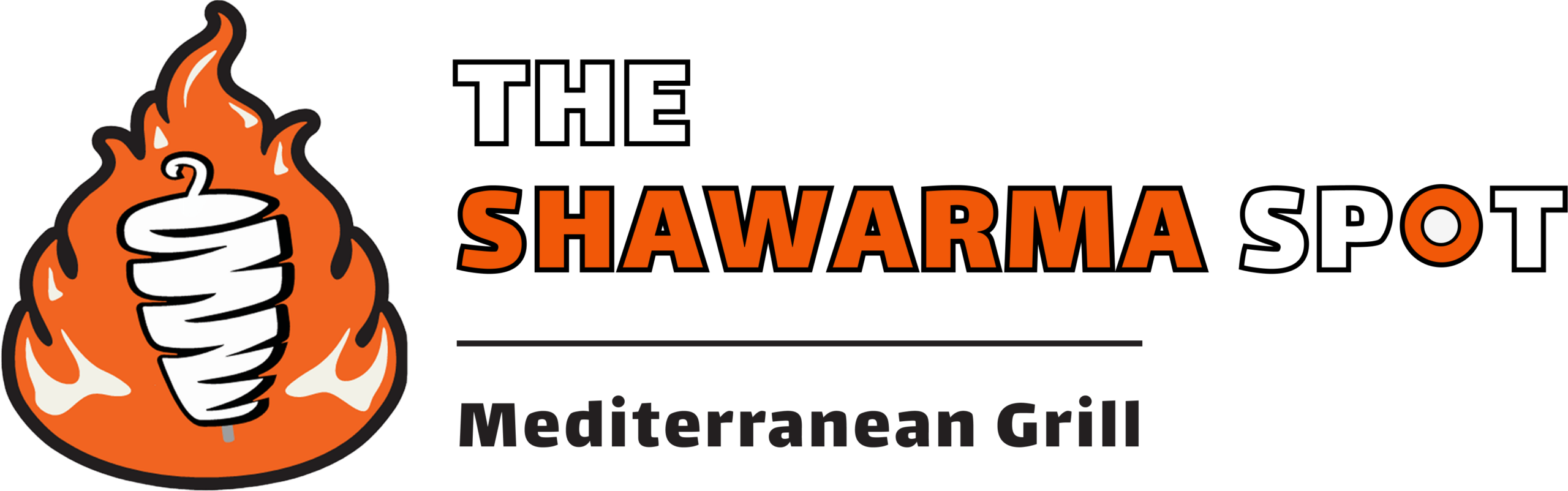 The Shawarma Spot logo