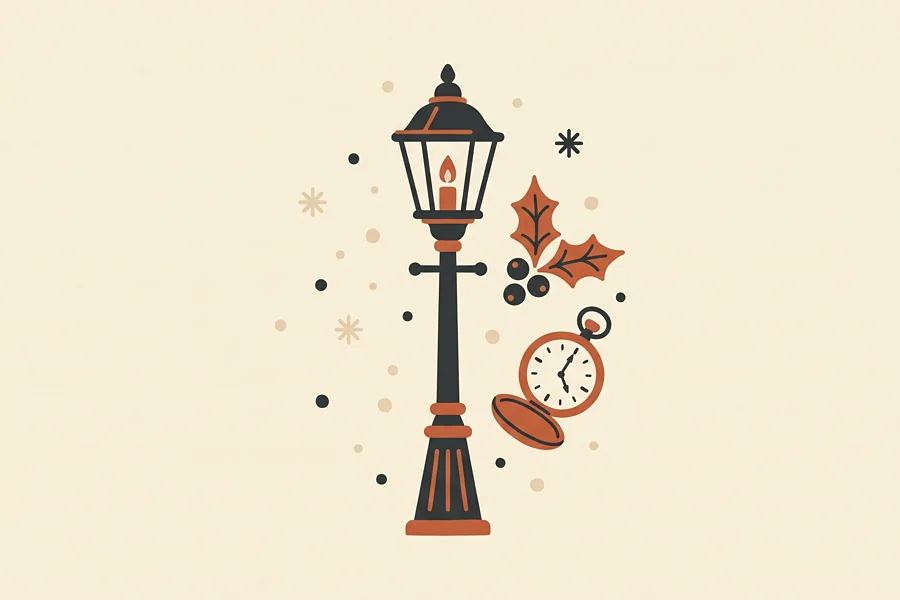 A Christmas Carol, illustrated