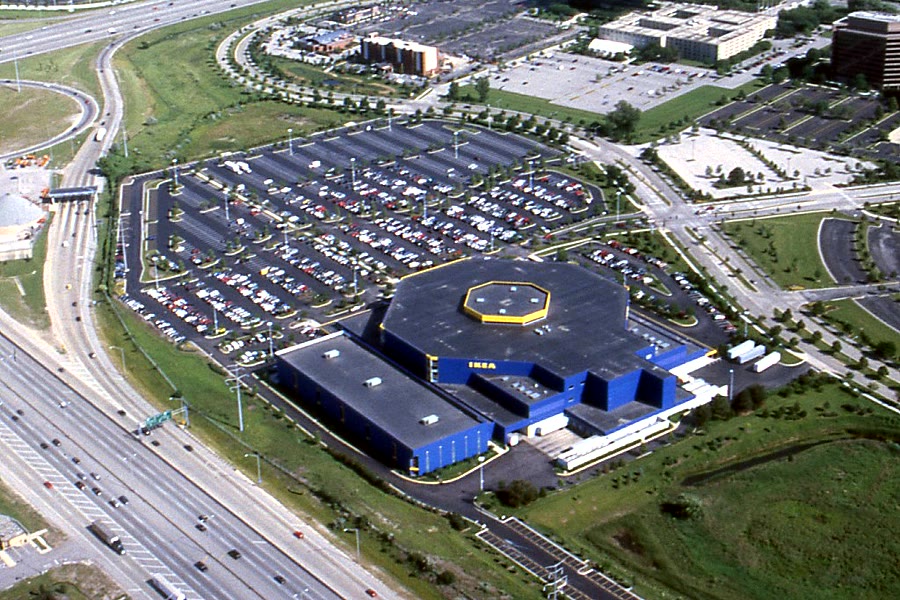 IKEA in Schaumburg