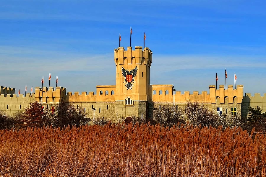 Medieval Times on Roselle Rd