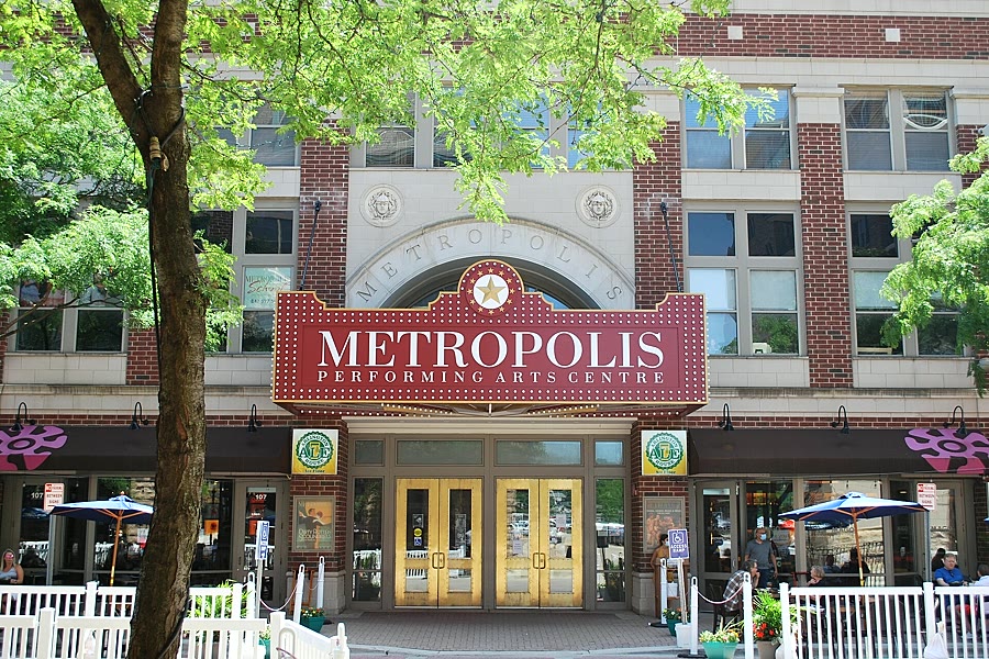 Metropolis Performing Arts Centre