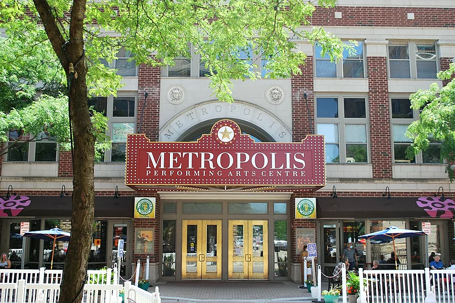 Metropolis Performing Arts Centre