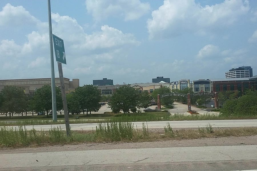Streets of Woodfield