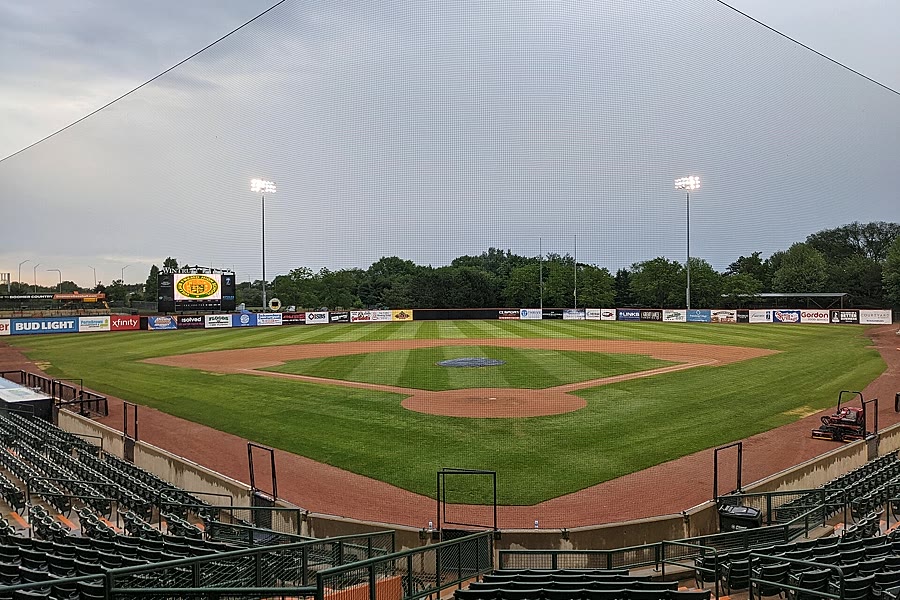 Wintrust Field