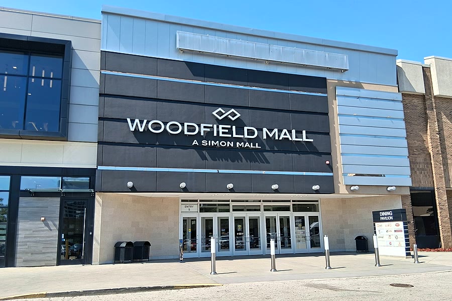 Woodfield Mall